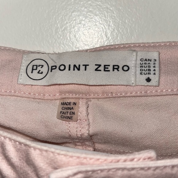 Womens- Point Zero Jeans - Picture 2 of 3